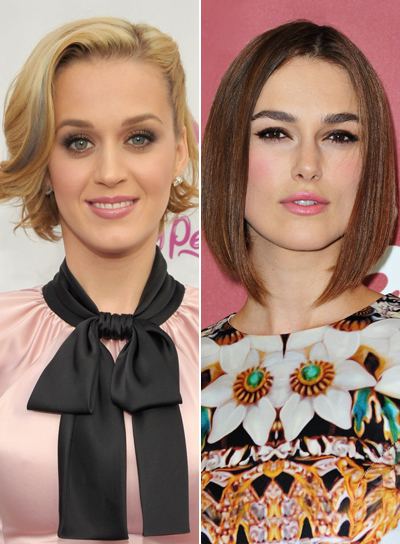 All the Celebrity Bob Haircuts of 2024 | Glamour