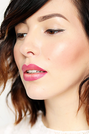 How to Get Fuller Lips from Keiko Lynn