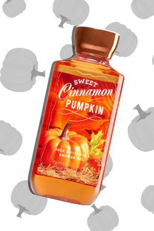 Bath and Body Works Sweet Cinnamon Pumpkin, $12.50