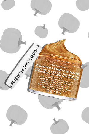 Peter Thomas Roth Pumpkin Enzyme Mask, $58