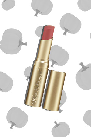 Too Faced La Crème Lipstick in Spice Spice Baby, $22