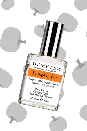 Demeter Pumpkin Pie Perfume, $20