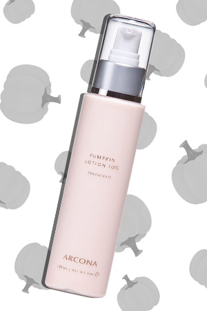 Arcona Pumpkin Body Lotion, $35