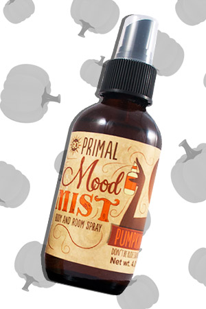Primal Products Go Primal Mood Mist -- Pumpkin Spice, $10.95