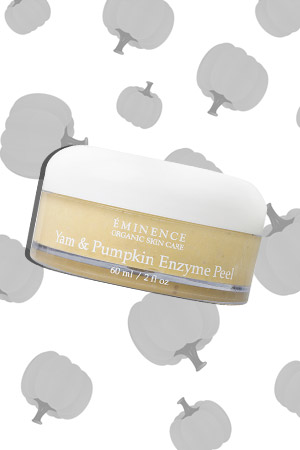 Eminence Organic Enzyme Yam and Pumpkin Enzyme Peel, $46