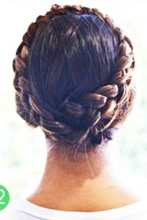 The Crown Braid