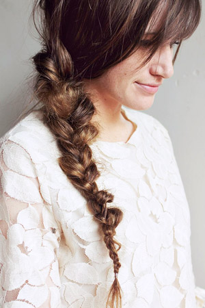 A Massive Messy Braid 