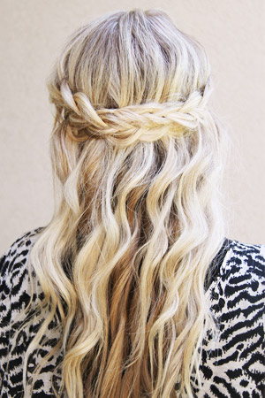 The Braided Crown