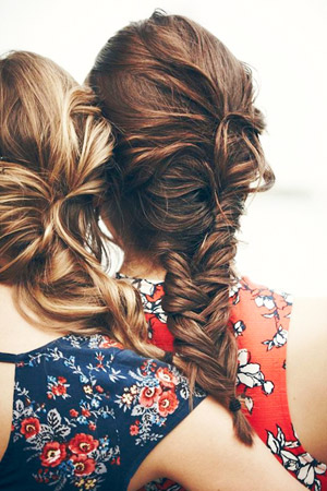 9 Easy Summer Braids You Can Actually Do Yourself