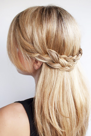 Braided Crown