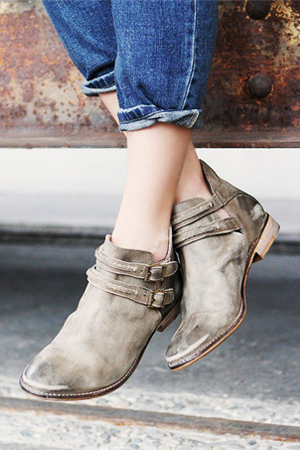 Ankle Boot Inspo #1