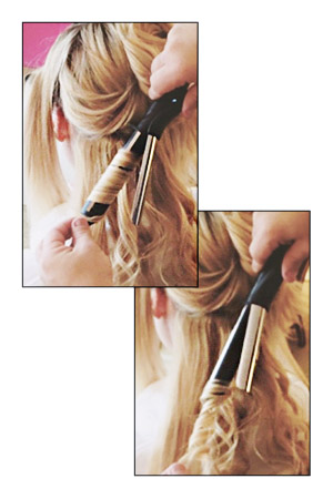 How to Correctly Use a Pro Hair Tool