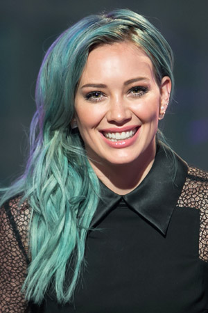 10 Celebs With Totally Amazing Pastel Hair