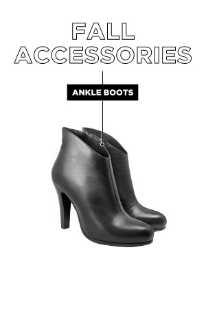 Ankle Boots Galore