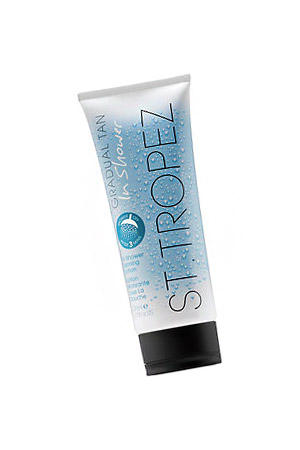 St. Tropez In-Shower Gradual Tan, $25