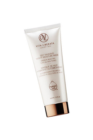 Vita Liberata Self-Tanning Night Moisture Mask, $45