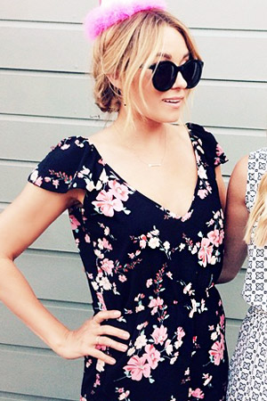 Lauren Conrad