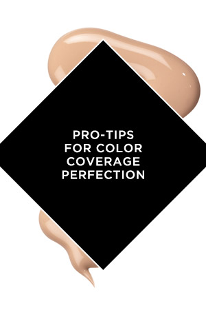 Pro-Tips for Color Coverage Perfection