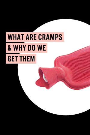 Cramps: What Are They and Why Do We Get Them?